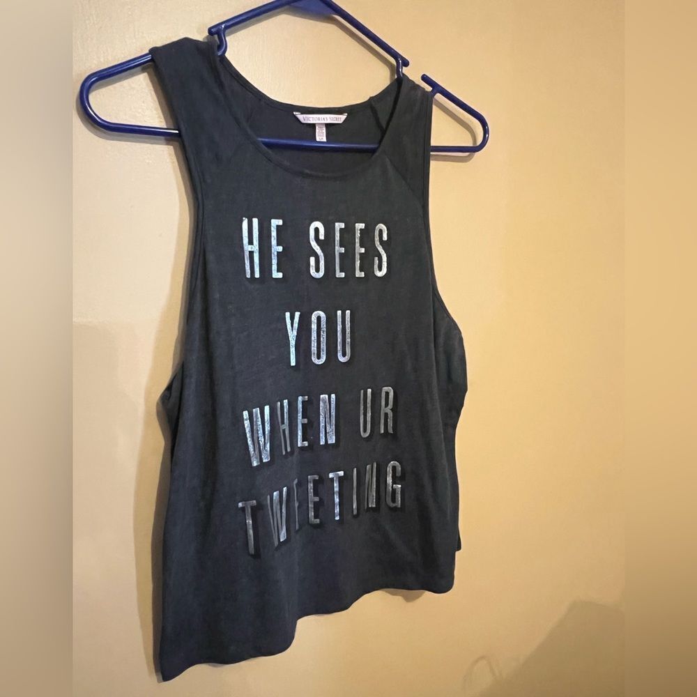 Victoria secret small tank‎